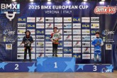 2025 UEC BMX European Cup Round 1 & 2 - BMX Olympic Arena Verona - Italy - Round 1 - 29-03-2025 -  photo Tommaso Pelagalli/SprintCyclingAgency?2025